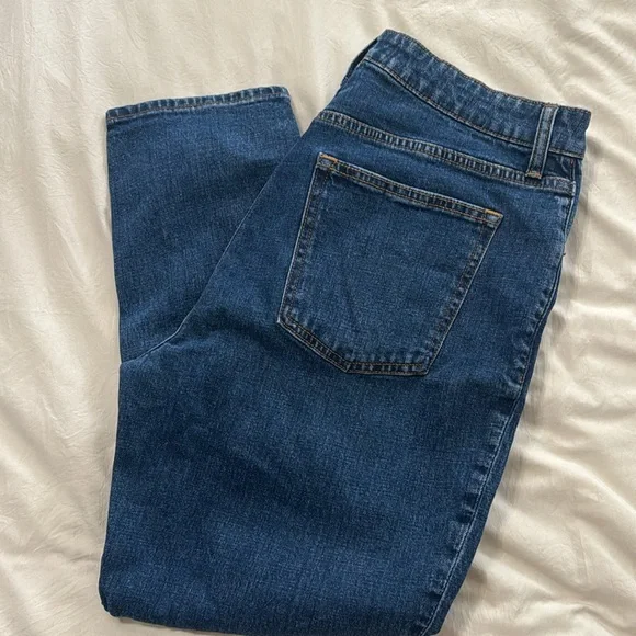 Abercrombie Curve Love High Rise Skinny Jean - Picture 3 of 3